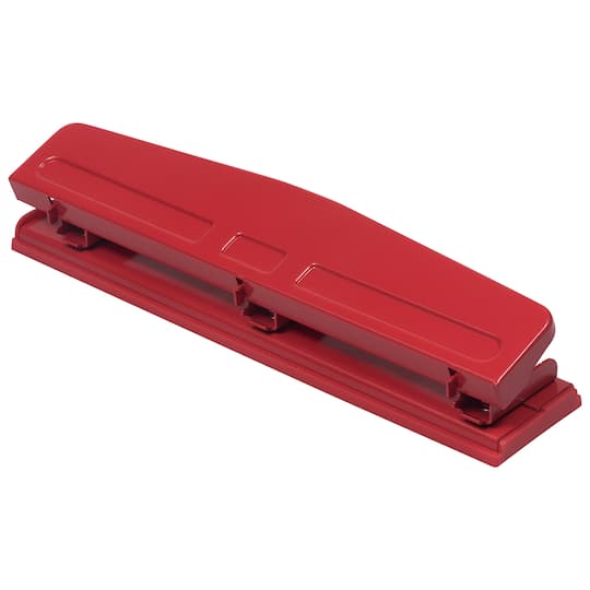 JAM Paper Metal 3-Hole Punch